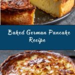 Baked German Pancake Recipe