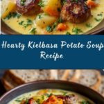 Kielbasa Potato Soup Recipe
