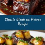 Steak au Poivre Recipe