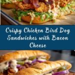 Bird Dog Sandwiches Recipe