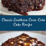 Southern Coca-Cola Cake Recipe