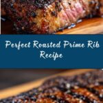 Smashing Roasted Prime Rib Recipe