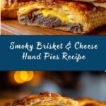 Brisket & Smoked Cheese Pies Recipe