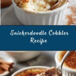 Snickerdoodle Cobbler Recipe