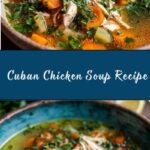 Cuban Chicken Soup Recipe