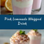 Whipped Pink Lemonade Recipe