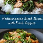Mediterranean Steak Bowls Recipe