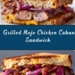 Grilled Mojo Chicken Cuban Sandwich Recipe
