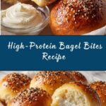 High-Protein Bagel Bites Recipe