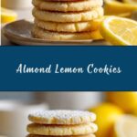 Gluten-Free Almond Flour Lemon Cookies Recipe