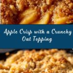 Old Fashioned Apple Crisp Recipe