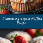 Strawberry Yogurt Muffins Recipe