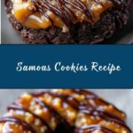 Samoas Cookies Recipe