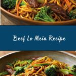 Beef Lo Mein Recipe