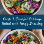 Cabbage Salad Recipe