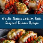 Garlic Butter Lobster Tails Recipe