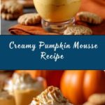 Pumpkin Mousse Recipe