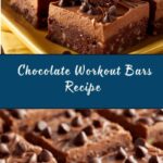 Chocolate Workout Bars Recipe
