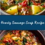 Sausage Soup Recipe