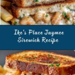 Ike’s Place Jaymee Sirewich Recipe