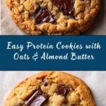 Protein Cookies Recipe