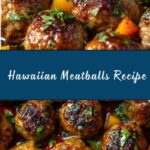 Hawaiian Meatballs Recipe