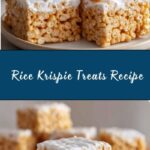 Best Rice Krispie Treats Recipe