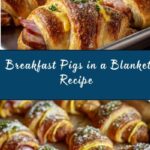 Breakfast Pigs in a Blanket Recipe
