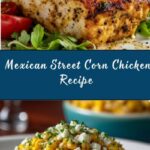 Mexican Street Corn Chicken Recipe