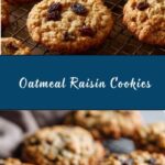 Oatmeal Raisin Cookies Recipe