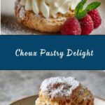 Choux Pastry (Pâte à Choux) Recipe