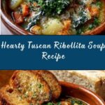Tuscan Ribollita Soup Recipe