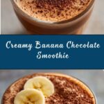 Banana Chocolate Smoothie Recipe