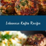 Lebanese Kafta Recipe