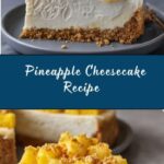 Pineapple Heaven Cheesecake Recipe