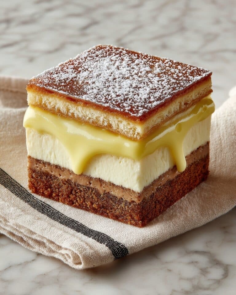 Custard Cake Recipe