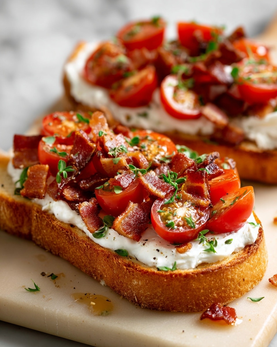 Caprese Garlic Bread That’s Irresistibly Delicious and Easy Recipe - Recipe Image