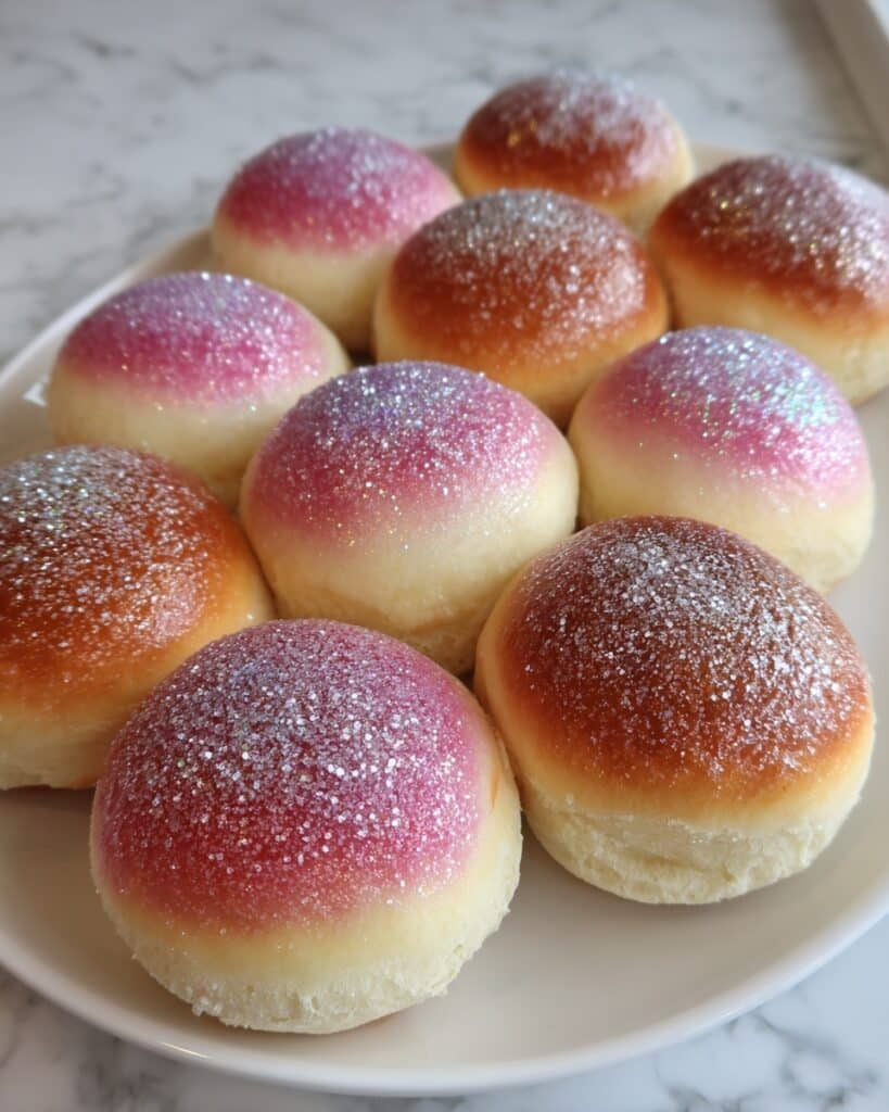 Mochi Doughnuts Recipe