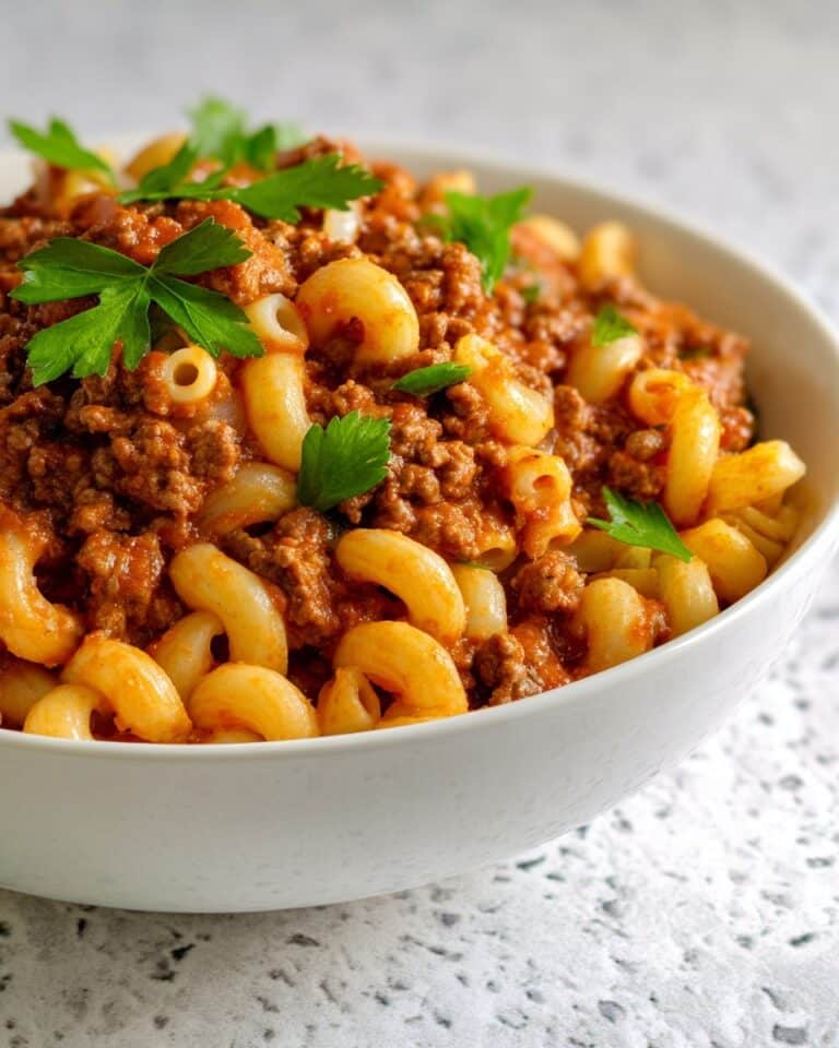 The Best Goulash Recipe