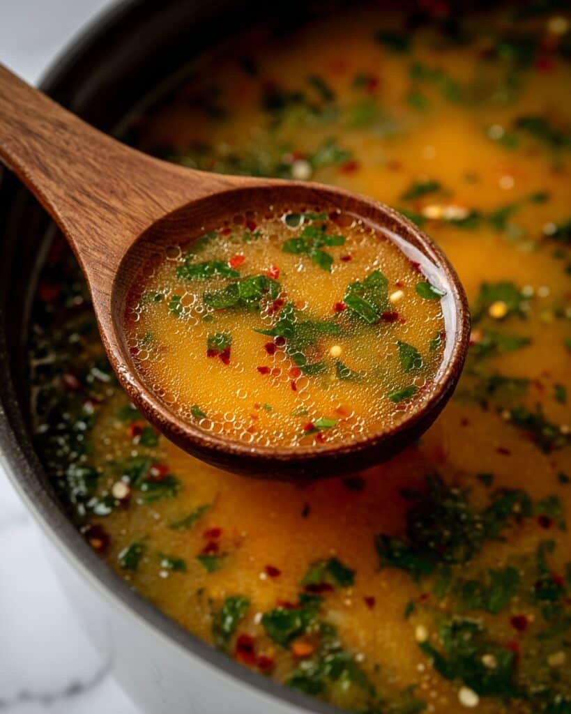 Cajun Garlic Butter Sauce Recipe