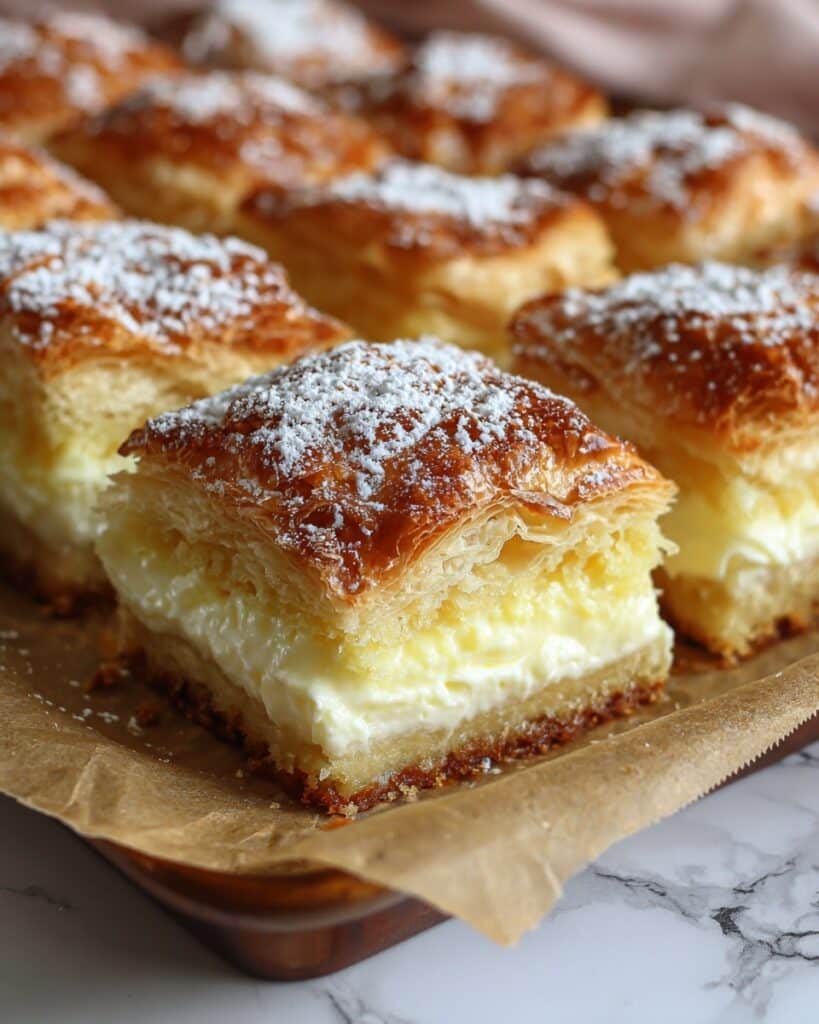 King’s Hawaiian Cheesecake Danish Recipe