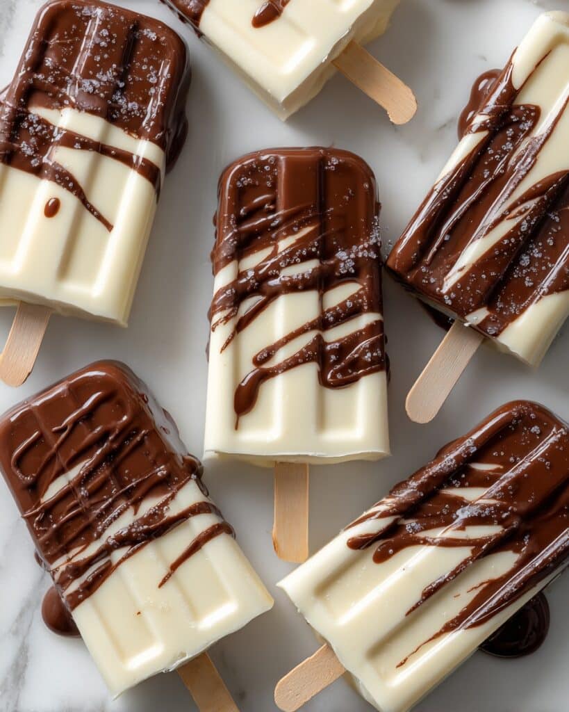 Jello Pudding Pops Recipe