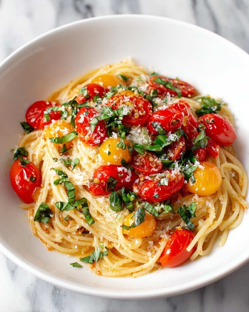 Ina Garten’s Summer Garden Pasta Recipe