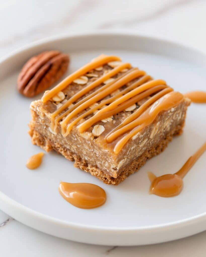 Coffee Cake Baked Oatmeal Recipe
