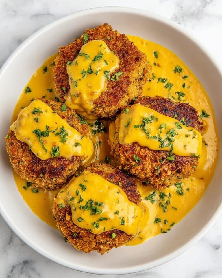 Crispy Cheddar Chicken Recipe