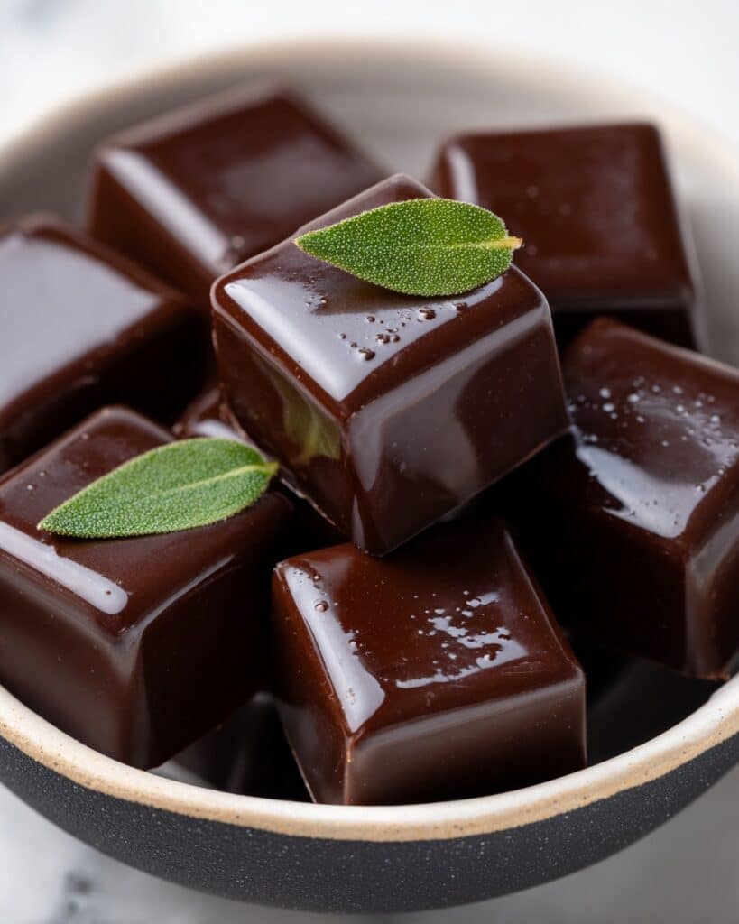 Homemade Dark Chocolate Recipe