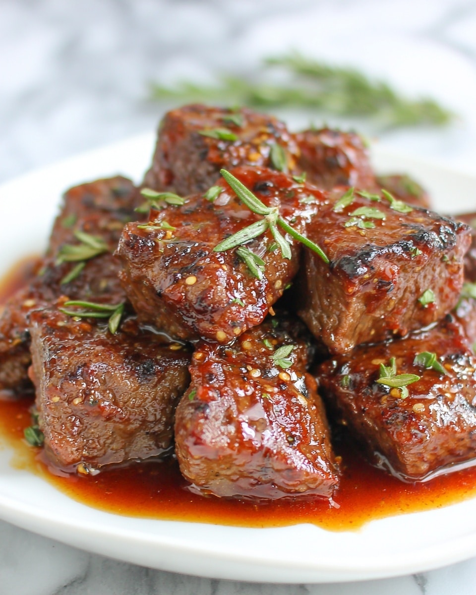 Hot Honey Barbecue Platter Recipe - Recipe Image