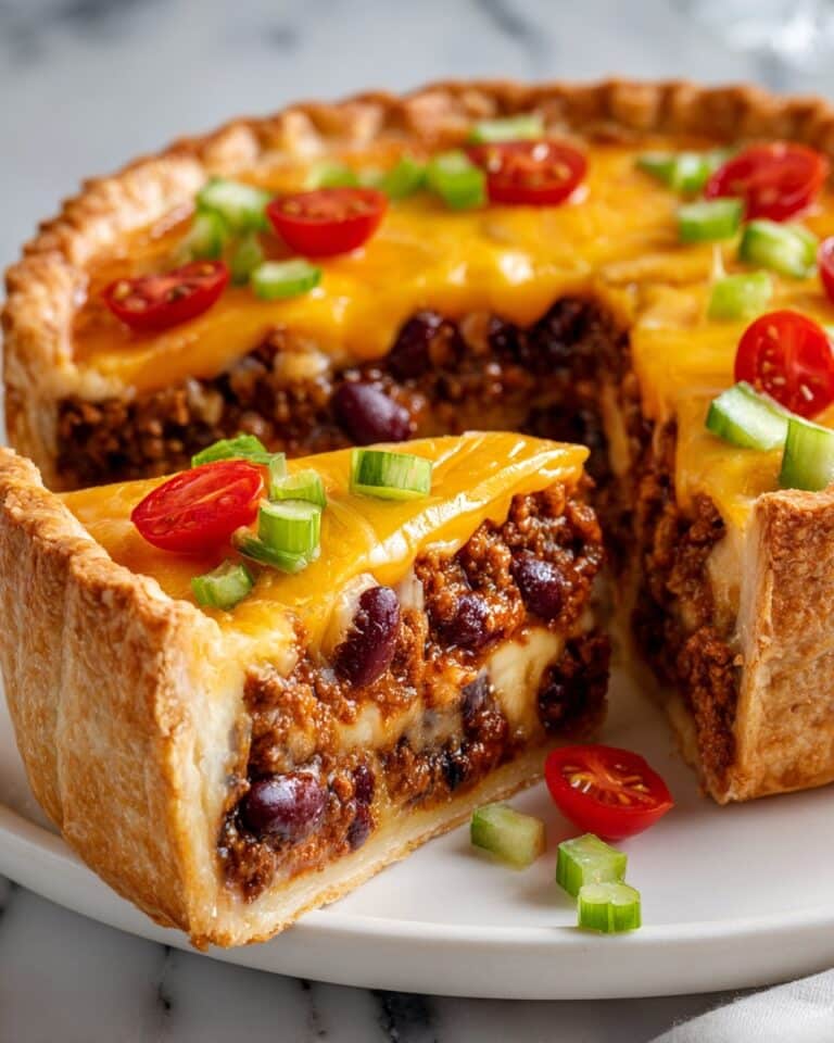 Taco Pie Recipe
