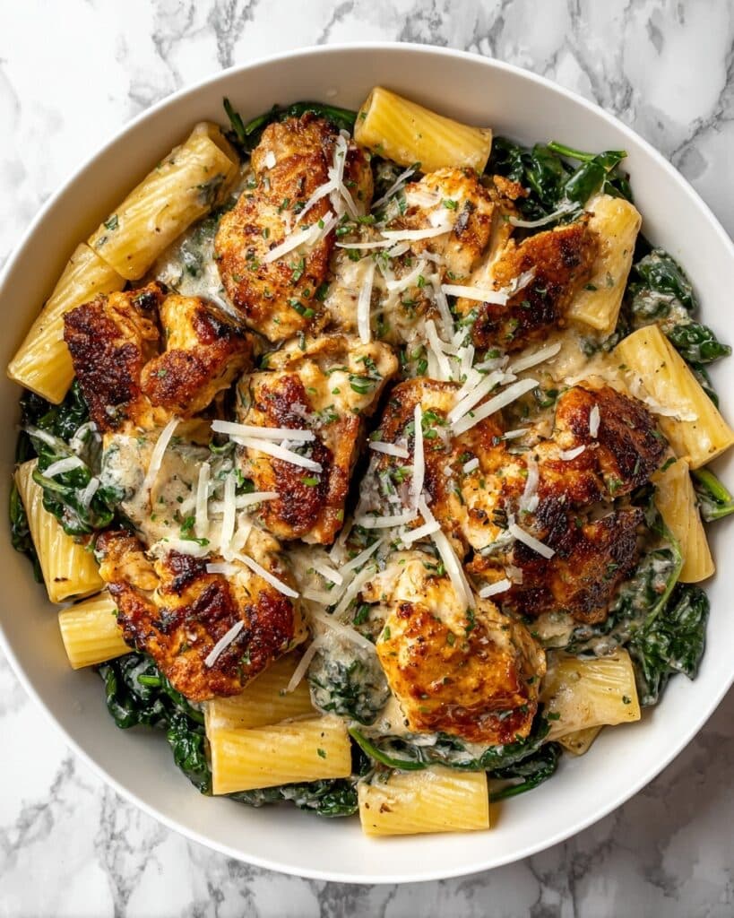 Caesar Pasta Salad Recipe