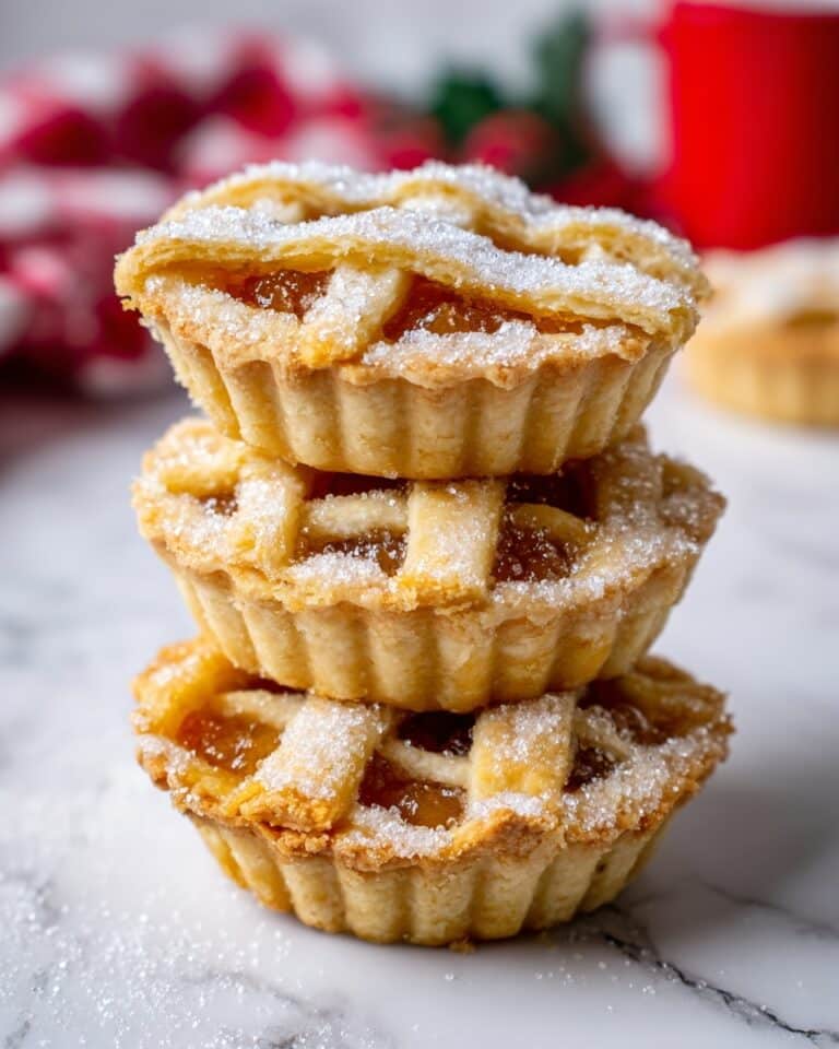Caramel Apple Pie Cookies Recipe